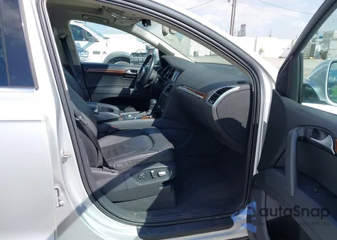 2010 Audi Q7 3.0 Tdi Premium из США, поврежденный, VIN WA1LMAFE5AD007573